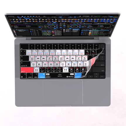 RekordBox Keyboard Covers for MacBook Pro