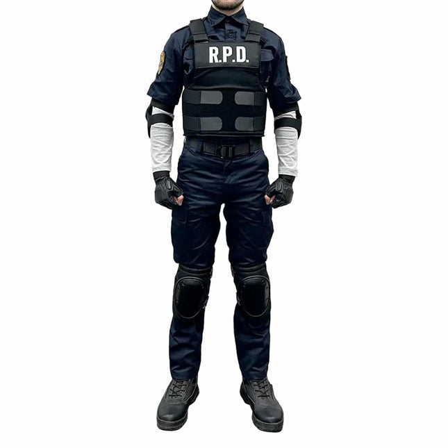 Resident Evil 2 R.P.D Official Uniform Set