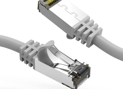 The Electronics Hub CAT8.1 LSZH 26AWG RJ45 Ethernet Networking Patch Cable