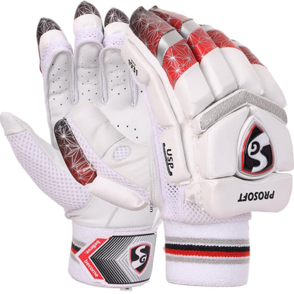 SG Batting Gloves PROSOFT Adult