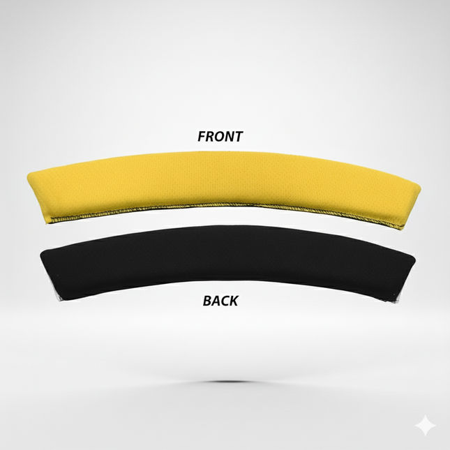 DSC Swoppa Band for Cricket Helmet 15 mm pack of 2
