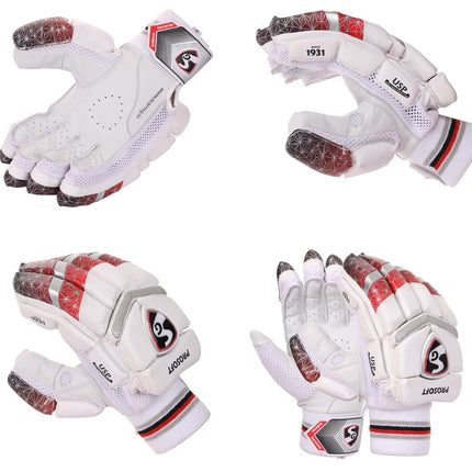 SG Batting Gloves PROSOFT Adult