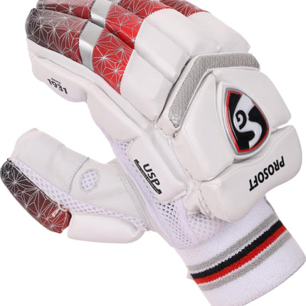 SG Batting Gloves PROSOFT Adult