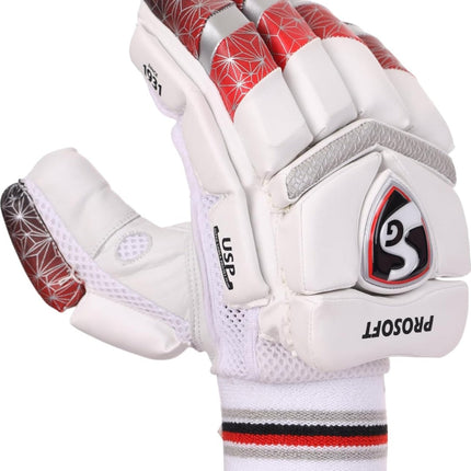 SG Batting Gloves PROSOFT Adult