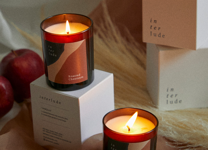 Roasted Chestnuts Scented Candle