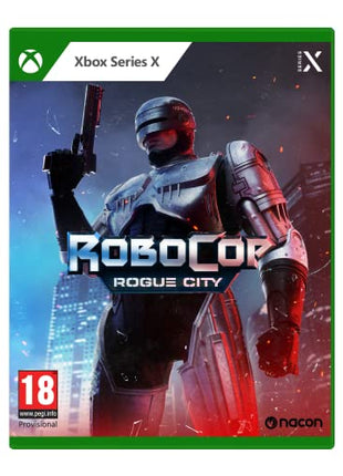 RoboCop: Rogue City – Xbox Series X