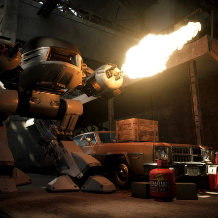 RoboCop: Rogue City – Xbox Series X