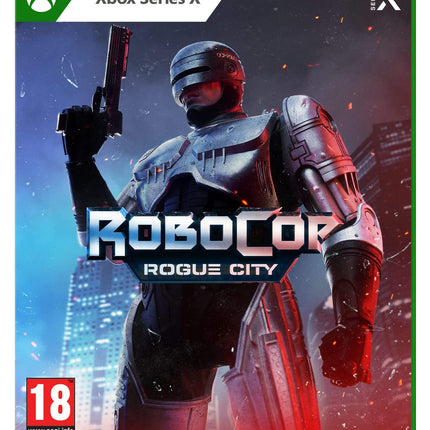 RoboCop: Rogue City – Xbox Series X