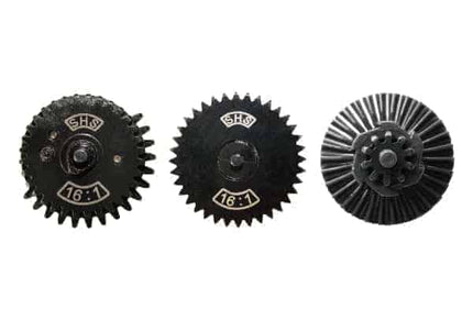 Rocket 16:1 Gear set