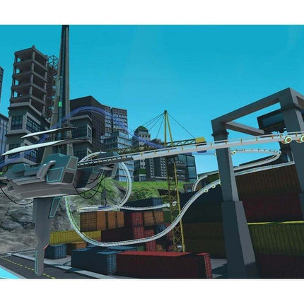 Roller Coaster Tycoon Joyride PS4