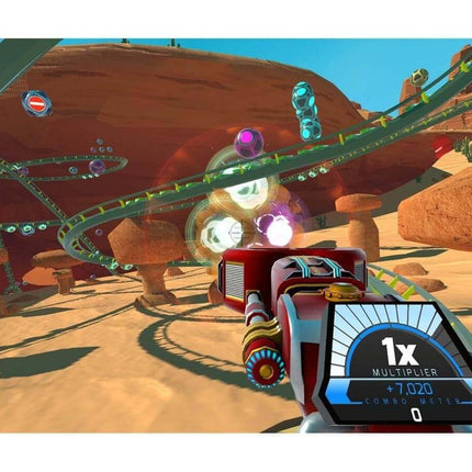 Roller Coaster Tycoon Joyride PS4