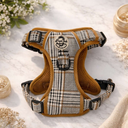 Rugged Rover™ Harness - Foxbury Plaid