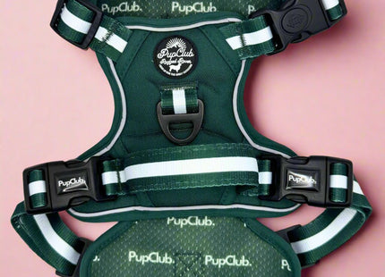 Rugged Rover™ Harness - Forest Green