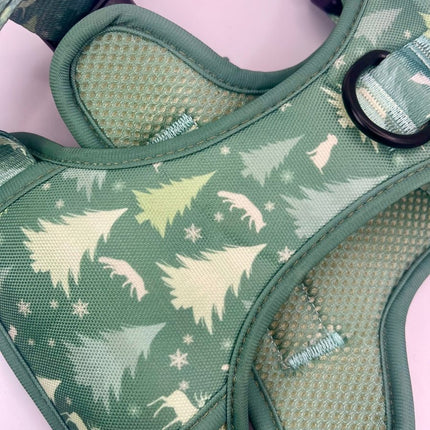 Rugged Rover™ Harness - Evergreen Trails
