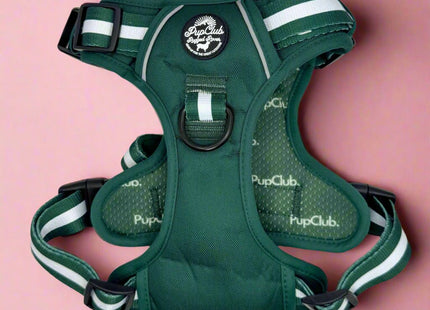 Rugged Rover™ Harness - Forest Green