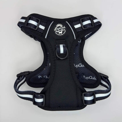 Rugged Rover™ Harness - Midnight Black
