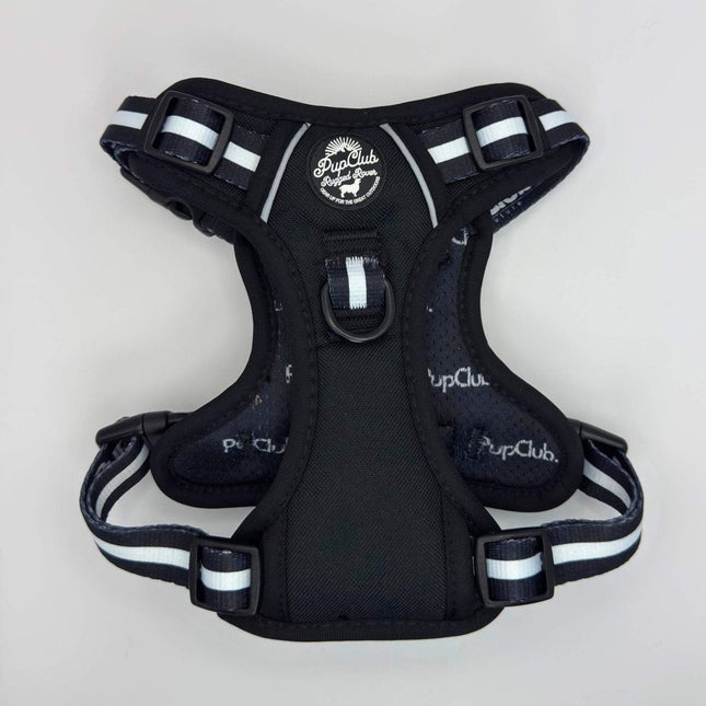 Rugged Rover™ Harness - Midnight Black