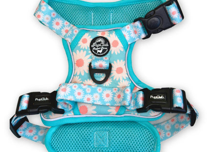 Rugged Rover™ Harness - Pastel Daisy
