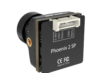 Runcam Phoenix 2 SP V3 1500TVL Freestyle FPV Camera