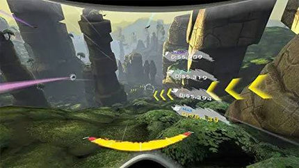 Rush VR PSVR PS4
