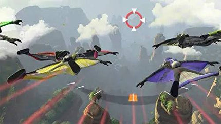 Rush VR PSVR PS4