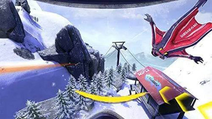 Rush VR PSVR PS4