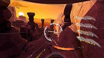 Rush VR PSVR PS4