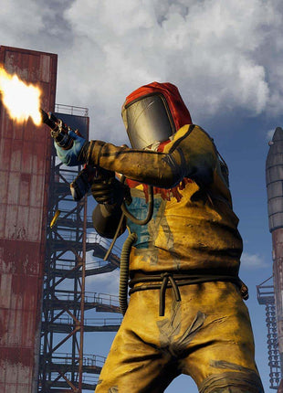 Rust Console Day One Edition Xbox One
