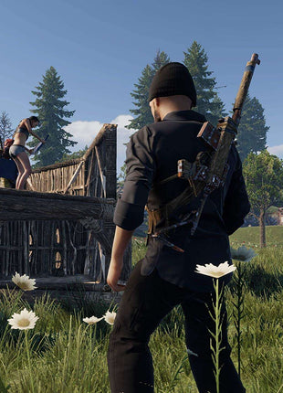 Rust Console Day One Edition Xbox One