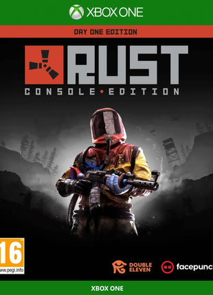 Rust Console Day One Edition Xbox One