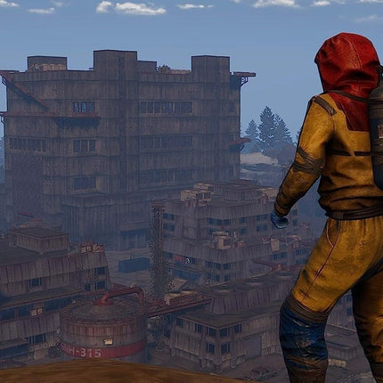 RUST Console Edition PS4