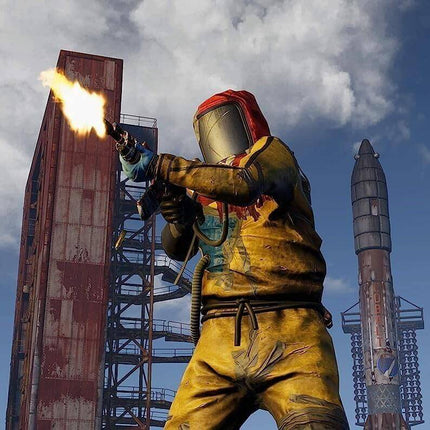 RUST Console Edition PS4