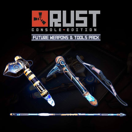 RUST Console Edition PS4
