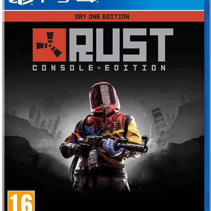 RUST Console Edition PS4