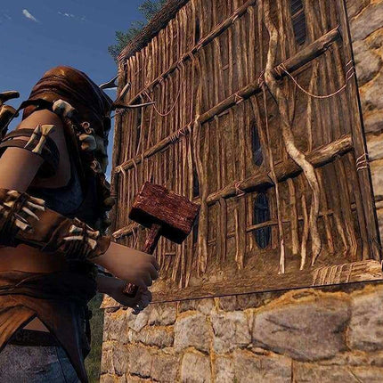 RUST Console Edition PS4