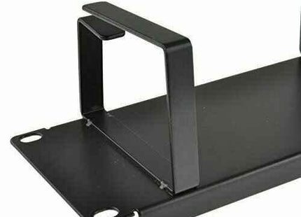Cable Management Bar 2U (≈ 3.5″ / 88.9 mm) Data Cabinet 19 Inch Orion CMR-4-2U