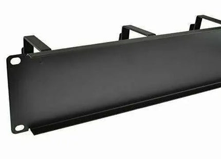 Cable Management Bar 2U (≈ 3.5″ / 88.9 mm) Data Cabinet 19 Inch Orion CMR-4-2U