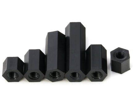10pc Hex Standoff Nylon Pack