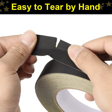 Acetate Fabric Tape 30m Roll (Multiple Widths)