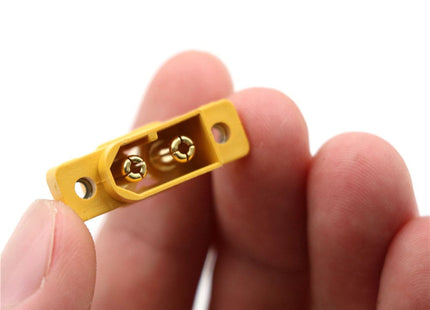 XT60 E Mountable Connector