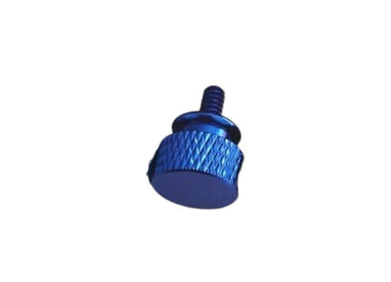 10pc M3 Cap Thumb Screw 6061 Aluminium Pack