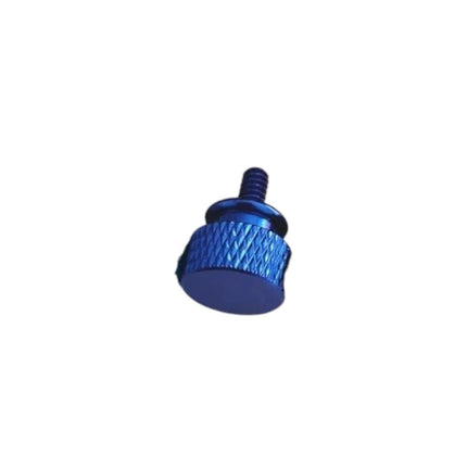 10pc M3 Cap Thumb Screw 6061 Aluminium Pack