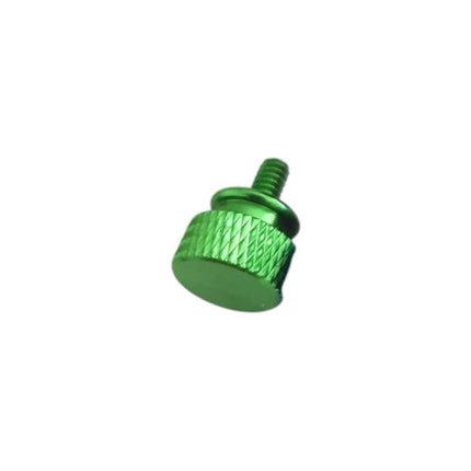 10pc M3 Cap Thumb Screw 6061 Aluminium Pack