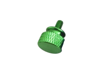 10pc M5 Cap Thumb Screw 6061 Aluminium Pack