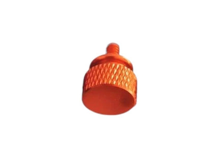 10pc M3 Cap Thumb Screw 6061 Aluminium Pack