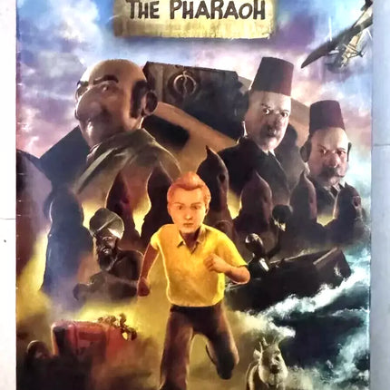 Tintin Reporter: Cigars of The Pharaoh - Limited Edition Nintendo Switch