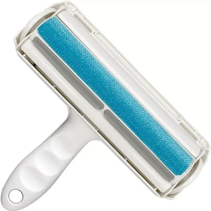 Pet Hair Remove Lint Roller – Reusable, removes Even the Invisible Dog & Cat Fur