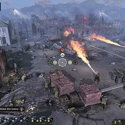 Company of Heroes 3 Console Edition PS5