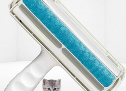 Eco Friendly Reusable Pet Hair Remover for Dogs & Cats Fur For Furniture Carpets