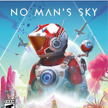No Man's Sky PS5